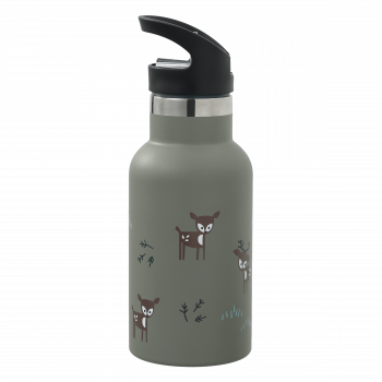 FRESK Thermos Trinkflasche 350ml-Deer Olive