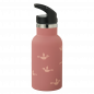 Preview: FRESK Thermos Trinkflasche 350ml-Birds