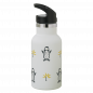 Preview: FRESK Thermos Trinkflasche 350ml-Pinguin