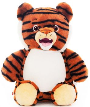 Personalisierter Tiger