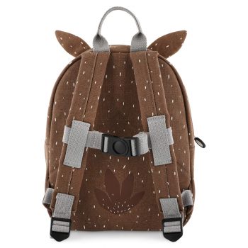 TRIXIE Kinder Rucksack mit Namen-EULE