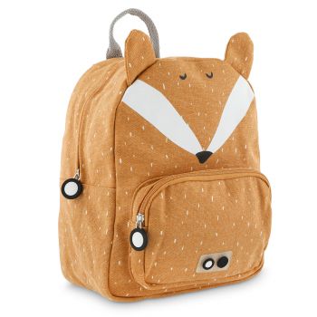 TRIXIE Kinder Rucksack mit Namen-FOX3