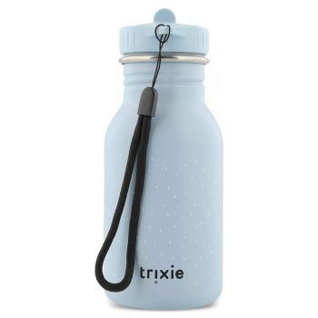 TRIXIE Trinkflasche 350ml- Mrs-Alpaka