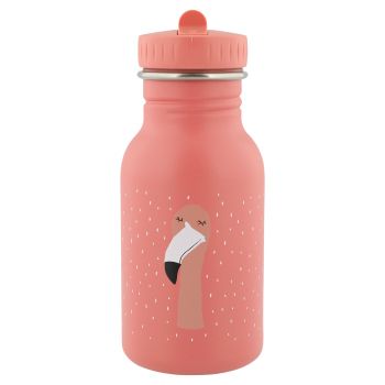 TRIXIE Trinkflasche 350ml- Mrs-Flamingo
