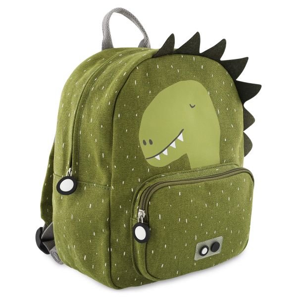 TRIXIE Kinder Rucksack mit Namen-DINO