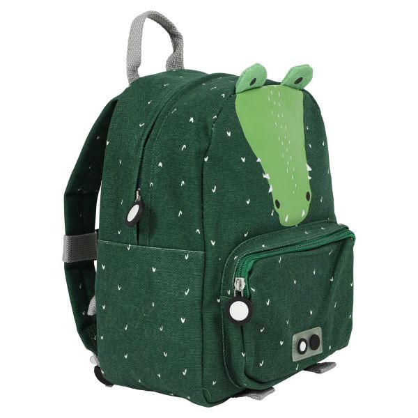 TRIXIE Kinder Rucksack mit Namen-CROCODILE2