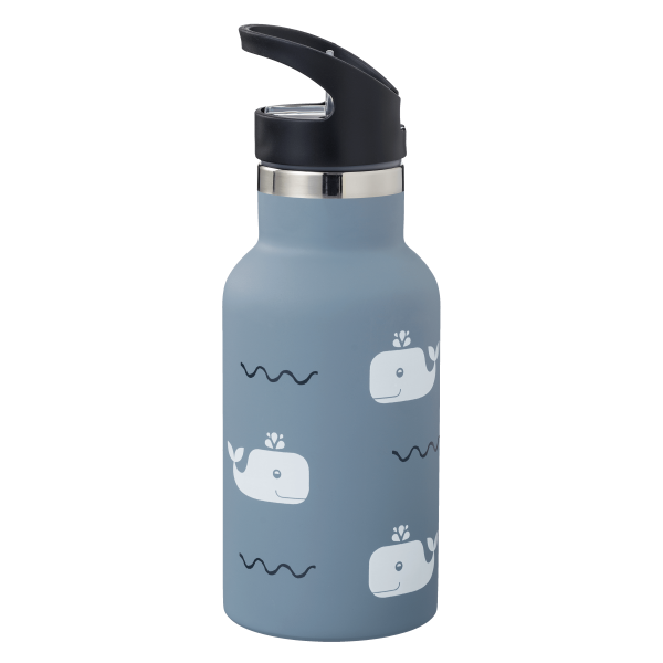FRESK Thermos Trinkflasche 350ml-Whale